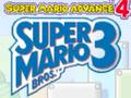 Гульня Super Mario Advance 4