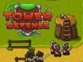 Гульня Tower Defense