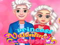 Гульня Princess Valentine's Crush