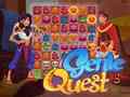Гульня Genie Quest
