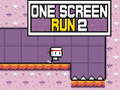 Гульня One Screen Run 2