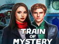 Гульня Train of Mystery