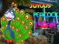 Гульня Joyous Peacock Escape