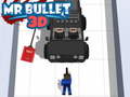 Гульня Mr Bullet 3D 