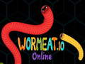 Гульня Wormeat.io Online