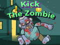 Гульня Kick The Zombies