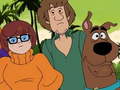 Гульня Scooby Doo Hidden Stars