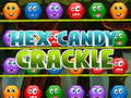 Гульня Hex Candy Crackle
