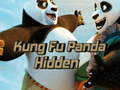 Гульня Kung Fu Panda Hidden