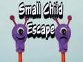 Гульня Small Child Escape