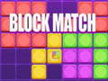 Гульня Block Match