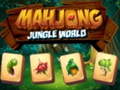 Гульня Mahjong Jungle World