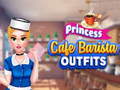 Гульня Princess Cafe Barista Outfits