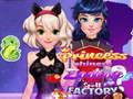Гульня Chinese Zodiac Spell Factory