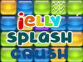 Гульня Jelly Splash Crush