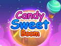 Гульня Candy Sweet Boom