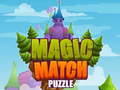 Гульня Magic Match Puzzle