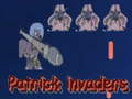 Гульня Patrick invaders
