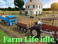 Гульня Farm Life idle