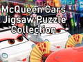Гульня McQueen Cars Jigsaw Puzzle Collection