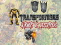 Гульня Transformers