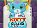 Гульня Kitty Doctor