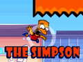 Гульня The Simpson