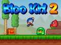 Гульня Bloo Kid 2