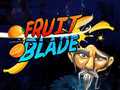 Гульня Fruit Blade