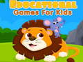 Гульня Educational Games For Kids 