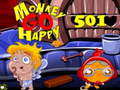 Гульня Monkey Go Happy Stage 501