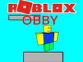 Гульня Roblox Obby