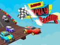 Гульня Mini Rally Racing