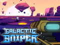 Гульня Galactic Sniper