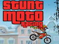 Гульня Stunt Moto Racing