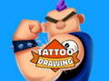 Гульня Tattoo Drawing