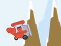 Гульня Hill Fly Race