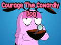Гульня Courage The Cowardly Dog