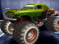Гульня Monster Truck Ramp
