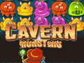 Гульня Cavern Monsters