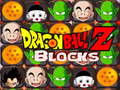 Гульня Dragon Ball Z Blocks