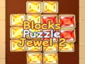 Гульня Blocks Puzzle Jewel 2