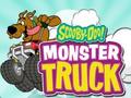 Гульня Scooby Doo Monster Truck