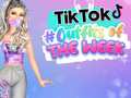 Гульня TikTok Outfits Of The Week