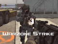 Гульня Warzone Strike