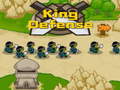 Гульня King Defense