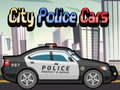 Гульня City Police Cars