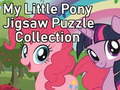 Гульня My Little Pony Jigsaw Puzzle Collection