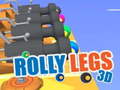 Гульня Rolly Legs 3D