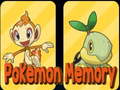 Гульня Pokemon Memory
